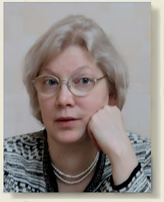 Бессонова Ольга Эрнестовна